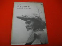 写真集　若きウタリに