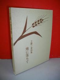 工藤一麦詩集　地に落ちて