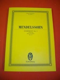 Symphony 2 Op. 52 Lobgesang