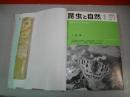 昆虫と自然　1974年1月号～12月号+臨時増刊号1冊/13冊