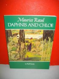 Ravel　Daphnis and Chloe in Full Score