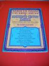 Popular Songs of Nineteenth Century America　Complete Original Song Sheets for 64 Songs