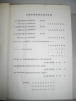 北海道農地開発調査資料　1953-1961