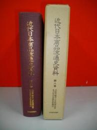 近代日本商品流通史資料　第8巻