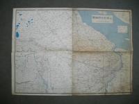 南京・上海地方詳細図　キング附録(第13巻・第14号)