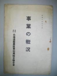 事業の概況