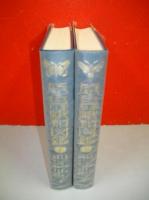 原色日本蛾類図鑑 上・下巻/2冊揃 改訂新版 (保育社の原色図鑑第21・22