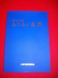 理科教材　おたるの自然