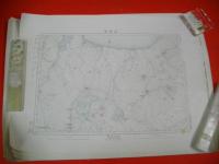 北海道二十万分ノ一実測切図　32図揃