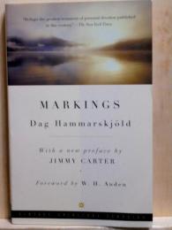 MARKINGS "Perhaps the greatest testament of personal devotion published in this century." ? The New York Times