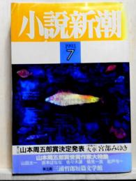 小説新潮　1993年7月