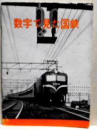 数字で見た国鉄　昭和31年