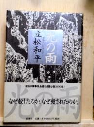 光の雨