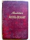 Baedeker's AUSTRIA-HUNGARY Handbook for Travellers