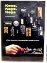 Keys,Keys,Keys　英文