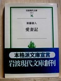 愛妻記　岩波現代文庫