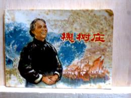 槐樹庄　小型本