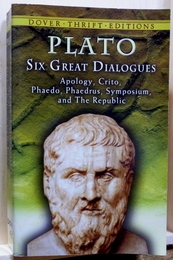 PLATO Six Great Dialogues DOVER THRIFT EDITIONS