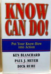 KNOW CAN DO! Put Your Know-How into Action