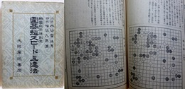 囲碁超スピード上達法　科学的原理創定