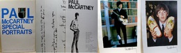 PAUL McCARTNEY  SPECIAL PORTRAITS