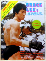 BRUCE LEE : STUDIES ON JEET-KUNE-DO