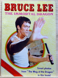 BRUCE LEE THE IMMORTAL DRAGON