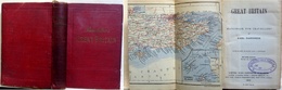 GREAT BRITAIN HANDBOOK FOR TRAVERLLERS