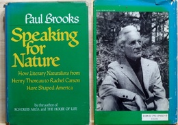 Speaking for Nature  How Literary Naturalists from Henry Thoreau to Rachel Carson Have Shaped America