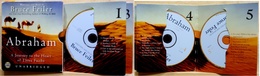 Abraham A Journey to the Heart of Three Faiths CD5枚セット