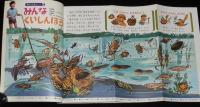 2年のかがく　1969年6月号　今月の理科：いけや小川のいきもの/虫のひみつ/ふしぎな木