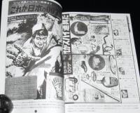 少年マガジンは僕らに夢と希望（とかなりのトラウマ）を与えてくれた　1960年代少年マガジン読物記事傑作選2　手ぬぐい付き