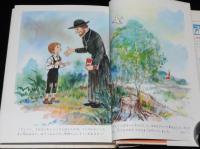 子どもの伝記全集6　ファーブル　さし絵：北田卓史