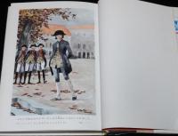 子どもの伝記全集12　ナポレオン　表紙絵・口絵：梁川剛一