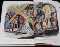 子どもの伝記全集13　キリスト　表紙絵・口絵：梁川剛一