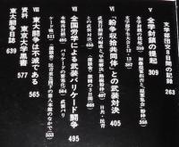 ドキュメント東大闘争　砦の上にわれらの世界を