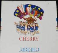【印刷見本たばこパッケージ】浦和市制施行40周年 50周年記念 1974/1984　2種セット