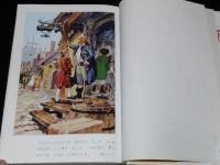 世界名作童話全集13　たから島　さしえ：武部本一郎