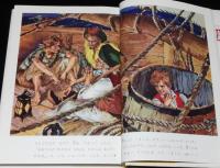 世界名作童話全集13　たから島　さしえ：武部本一郎