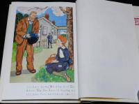 世界名作童話全集54　赤毛のアン　さしえ：新井五郎