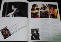 【映画パンフ】ホワイトナイツ 白夜　1986年公開時パンフ/ミハイル・バリシニコフ