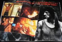 【映画パンフ】ランボー　東宝東和提供　1982年公開時パンフ/シルベスター・スタローン