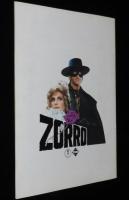 【映画パンフ】ZORRO ゾロ　1982年公開時パンフ/ジョージ・ハミルトン/赤塚不二夫