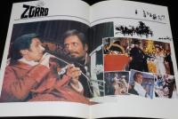 【映画パンフ】ZORRO ゾロ　1982年公開時パンフ/ジョージ・ハミルトン/赤塚不二夫