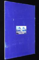 【映画パンフ】ツイン・ピークス　ローラ・パーマー最期の7日間　1992年/デビッド・ボウイ