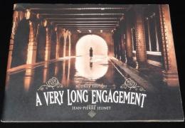 【映画パンフ】ロング・エンゲージメント　2004年フランス映画/ジャン=ピエール・ジュネ