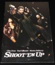 【映画パンフ】シューテム・アップ　2007年アメリカ映画/マイケル・デイヴィス