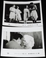 【映画スチール】ダイアン・キートン 可愛い女　10枚セット　富士映画提供　1976年