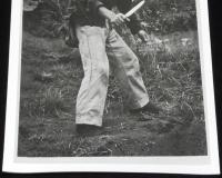 【映画スチール】パレンバン奇襲作戦　1枚　東映　昭和38年/監督：小林恒夫/潮健児