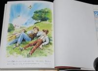 子どもの伝記全集38　ライト兄弟　表紙絵：武部本一郎